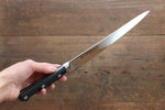 Sakai Takayuki Grand Chef Swedish Steel-stn Sujihiki  240mm - Japannywholesale