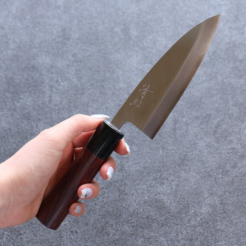 Seisuke VG1 Kasumitogi Deba  120mm Rosewood Handle - Japannywholesale