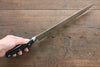 Sakai Takayuki Grand Chef Swedish Steel-stn Sujihiki  240mm - Japannywholesale