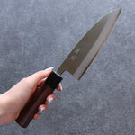 Seisuke VG1 Kasumitogi Deba  150mm Rosewood Handle - Japannywholesale