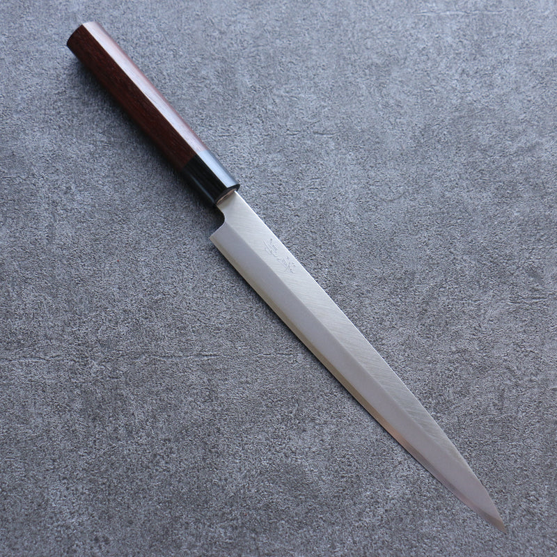 Seisuke VG1 Kasumitogi Yanagiba  240mm Rosewood Handle - Japannywholesale