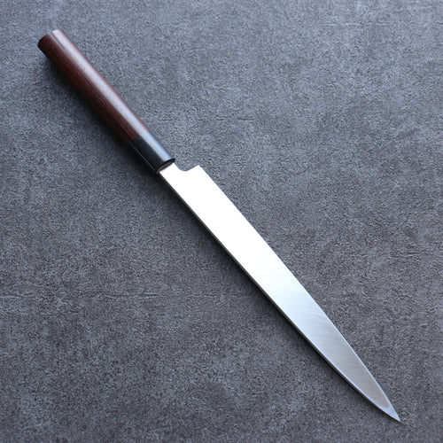 Seisuke VG1 Kasumitogi Yanagiba  240mm Rosewood Handle - Japannywholesale