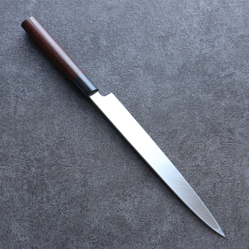 Seisuke VG1 Kasumitogi Yanagiba  240mm Rosewood Handle - Japannywholesale