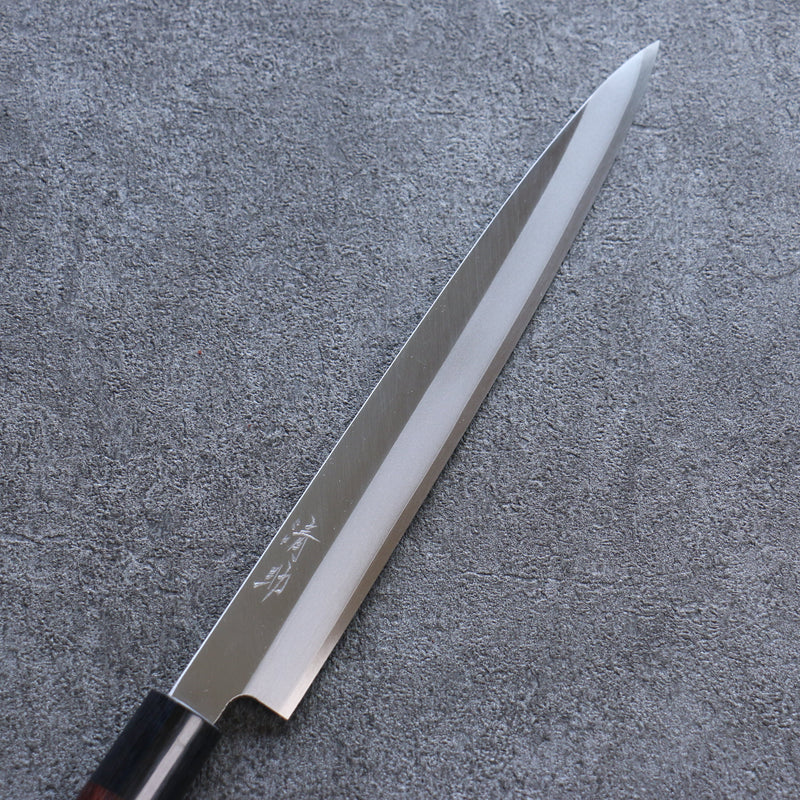 Seisuke VG1 Kasumitogi Yanagiba  240mm Rosewood Handle - Japannywholesale