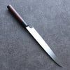 Seisuke VG1 Kasumitogi Yanagiba  210mm Rosewood Handle - Japannywholesale