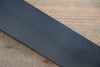 Black Saya Sheath for Kiritsuke Yanagiba Knife with Plywood Pin-270mm - Japannywholesale