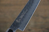 Sakai Takayuki VG10 33 Layer Damascus Hammered Petty-Utility  150mm Gold Lacquered Handle with Sheath - Japannywholesale