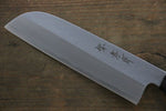 Sakai Takayuki [Left Handed] Kasumitogi White Steel Kamagata Usuba - Japannywholesale