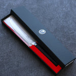 Shizu VG10 Damascus Steak  130mm Black Pakka wood Handle - Japannywholesale