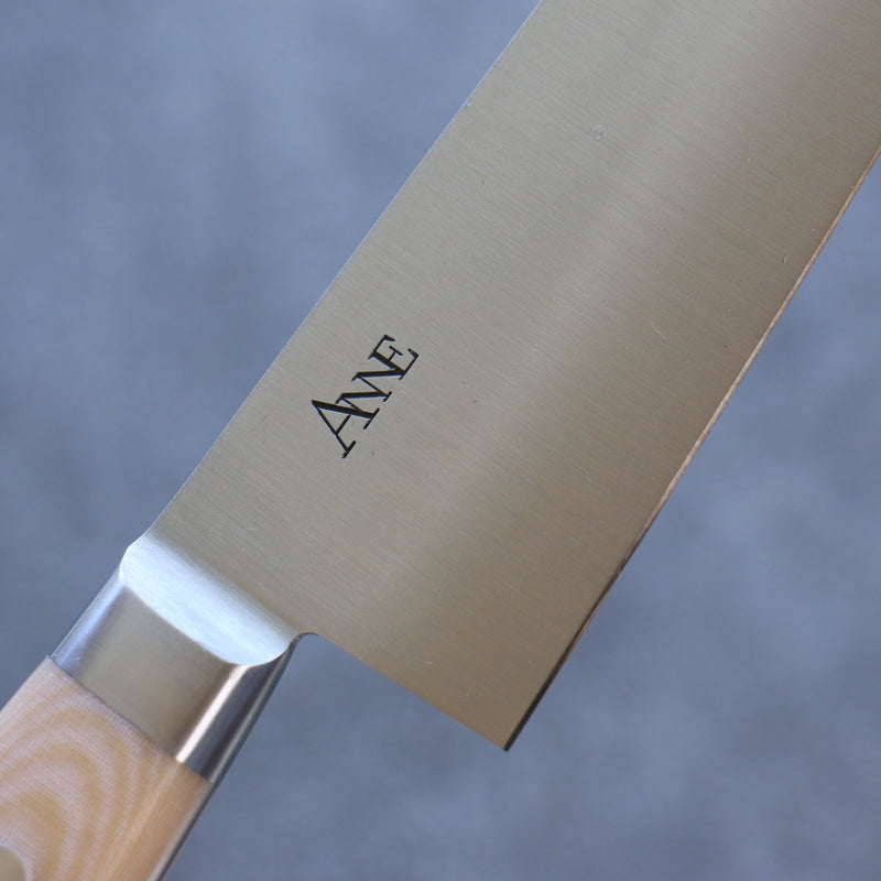 Anne Japanese Steel Gyuto  180mm Micarta Handle - Japannywholesale