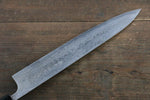 Nao Yamamoto VG10 Damascus Sujihiki  270mm Yew Tree Handle - Japannywholesale