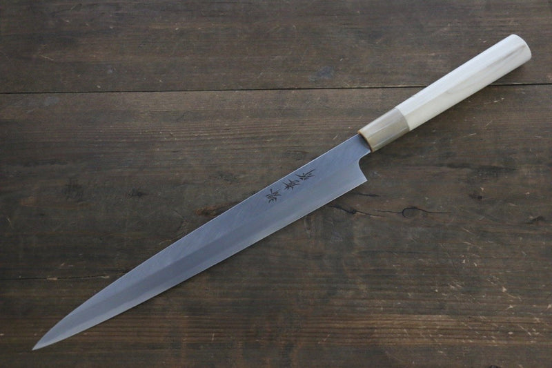 Sakai Takayuki [Left Handed] Kasumitogi White Steel Fuguhiki - Japannywholesale