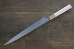 Sakai Takayuki [Left Handed] Kasumitogi White Steel Fuguhiki - Japannywholesale