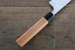 Nao Yamamoto VG10 Damascus Sujihiki  270mm Yew Tree Handle - Japannywholesale