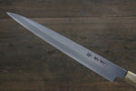 Sakai Takayuki [Left Handed] Kasumitogi White Steel Fuguhiki - Japannywholesale