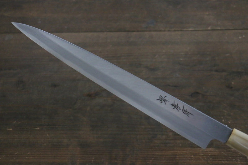 Sakai Takayuki [Left Handed] Kasumitogi White Steel Fuguhiki - Japannywholesale