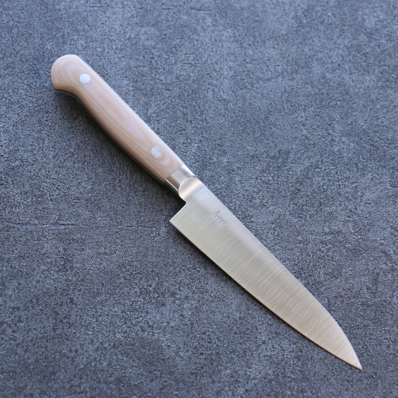 Anne Stainless Steel Petty-Utility  120mm Micarta Handle - Japannywholesale