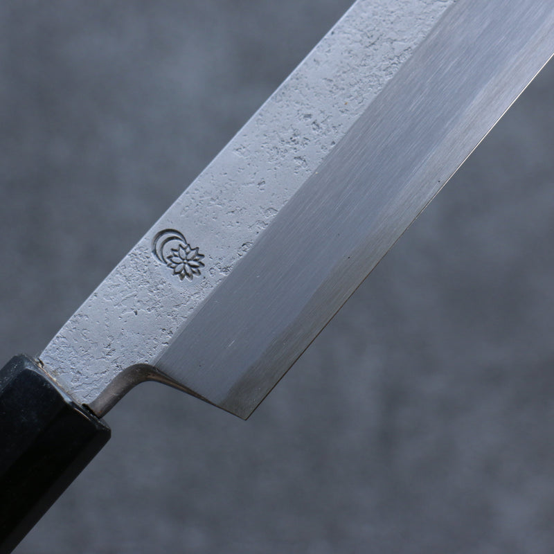 Kikuzuki White Steel No.2 Nashiji Kiritsuke Yanagiba  300mm Magnolia Handle - Japannywholesale