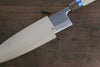 [Left Handed] Saya Sheath for Deba Chef's Knife with Plywood Pin - Japannywholesale