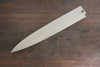 [Left Handed] Saya Sheath for Yanagiba Chef's Knife with Plywood Pin - Japannywholesale