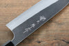 Yoshimi Kato Blue Super Santoku  165mm with Lacquered Handle - Japannywholesale