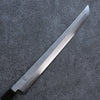 Kikuzuki White Steel No.2 Nashiji Sakimaru Takohiki  270mm Magnolia Handle - Japannywholesale