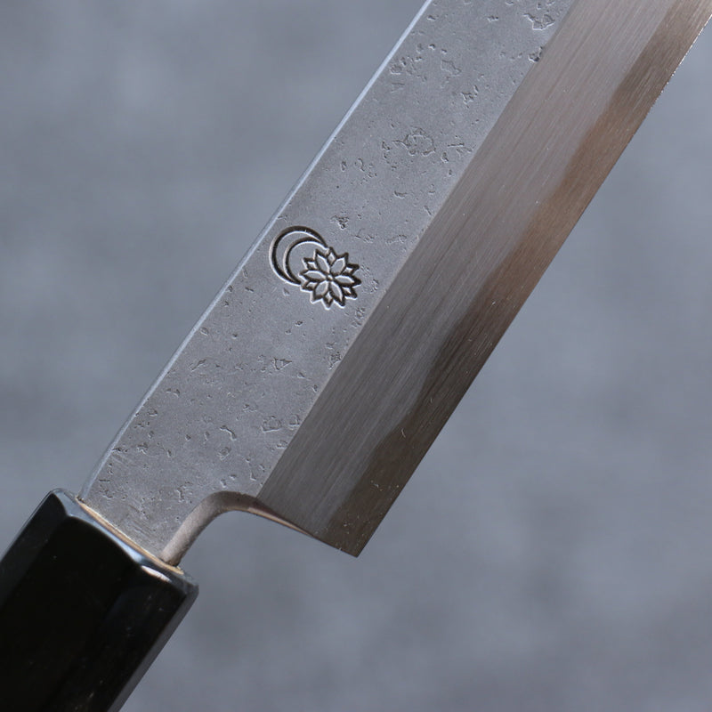 Kikuzuki White Steel No.2 Nashiji Sakimaru Takohiki  270mm Magnolia Handle - Japannywholesale