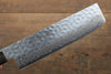 Sakai Takayuki AUS10 45 Layer Damascus Nakiri  160mm Magnolia Handle - Japannywholesale