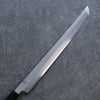 Kikuzuki White Steel No.2 Nashiji Sakimaru Takohiki  300mm Magnolia Handle - Japannywholesale