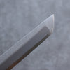 Kikuzuki White Steel No.2 Nashiji Sakimaru Takohiki  300mm Magnolia Handle - Japannywholesale