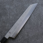 Kikuzuki White Steel No.2 Nashiji Kiritsuke Gyuto  240mm Magnolia Handle - Japannywholesale