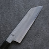 Kikuzuki White Steel No.2 Nashiji Kiritsuke Santoku  180mm Magnolia Handle - Japannywholesale