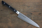 Tojiro (Fujitora) DP Cobalt Alloy Steel Petty-Utility  120mm Pakka wood Handle FU801 - Japannywholesale