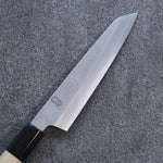 Kikuzuki White Steel No.2 Nashiji Kiritsuke Petty-Utility  135mm Magnolia Handle - Japannywholesale