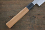 Sakai Takayuki Chef Series Silver Steel No.3 Yanagiba  PC(Plastic) Handle - Japannywholesale