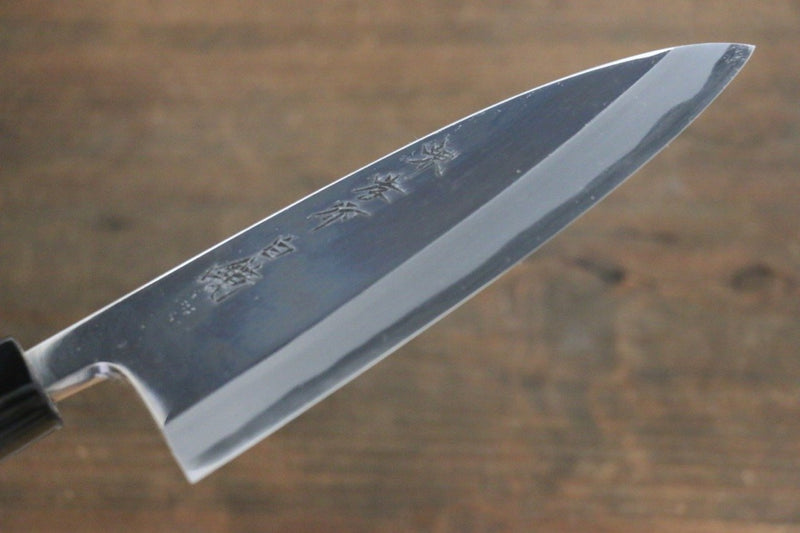 Sakai Takayuki White Steel No.2 Mirrored Finish Deba - Japannywholesale