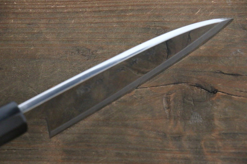 Sakai Takayuki White Steel No.2 Mirrored Finish Deba - Japannywholesale