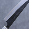 Nao Yamamoto White Steel No.2 Kurouchi Petty-Utility  135mm Cherry Blossoms Handle - Japannywholesale