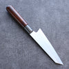 Misuzu VG10 Kasumitogi Small Bunka  150mm Brown Lacquered  Handle - Japannywholesale