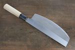 Sakai Takayuki Kasumitogi White Steel Sushi Cut  240mm - Japannywholesale