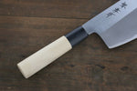 Sakai Takayuki Kasumitogi White Steel Sushi Cut  240mm - Japannywholesale