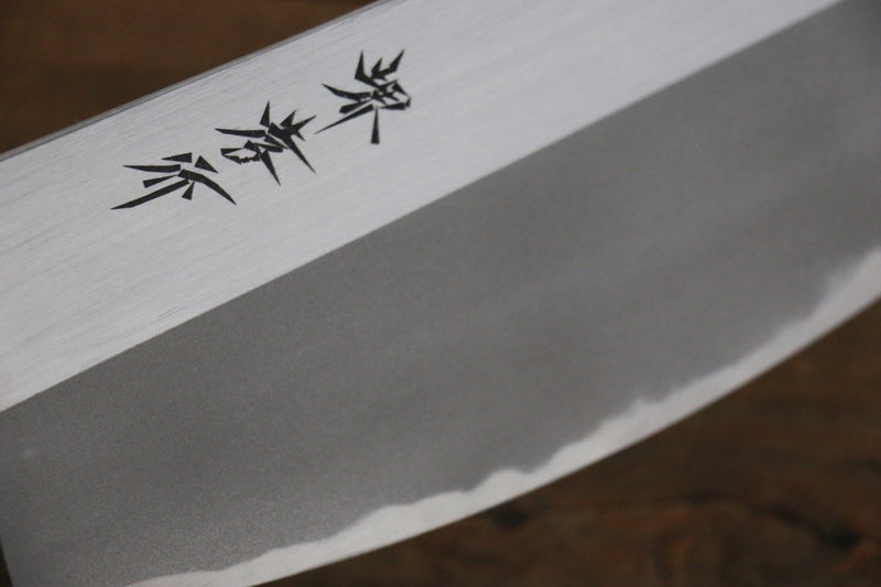 Sakai Takayuki Kasumitogi White Steel Sushi Cut  240mm - Japannywholesale