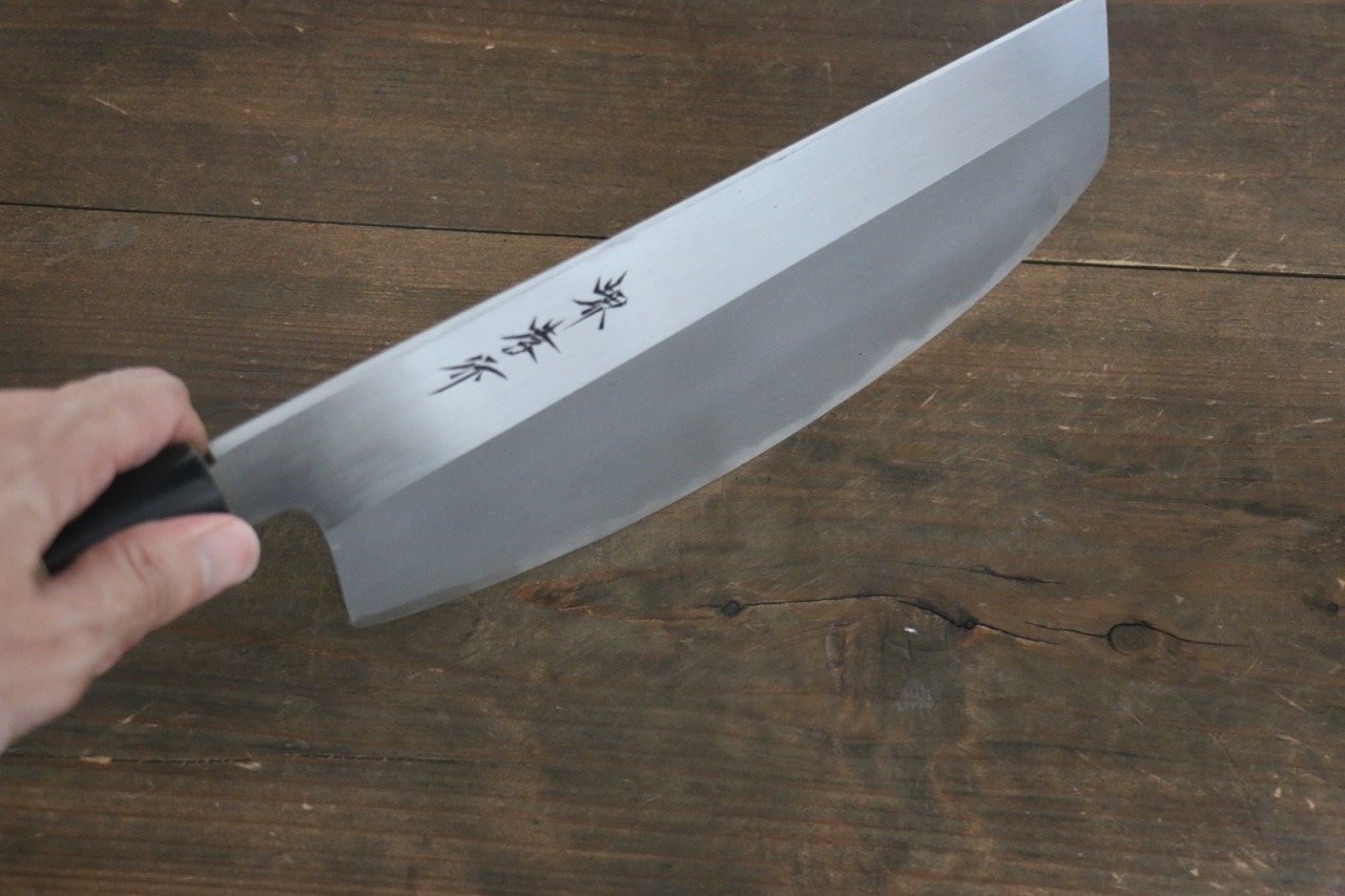 Sakai Takayuki White Steel KASUMITOGI Sushi Kiri(Sushi Knife) – YuiSenri