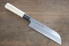 Sakai Takayuki Kasumitogi White Steel Kamagata Usuba - Japannywholesale