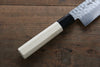 Sakai Takayuki AUS10 45 Layer Damascus Santoku  180mm Magnolia Handle - Japannywholesale