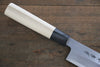 Sakai Takayuki Kasumitogi White Steel Kamagata Usuba - Japannywholesale