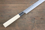 Sakai Takayuki Kasumitogi White Steel Takohiki - Japannywholesale