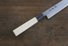 Sakai Takayuki Kasumitogi White Steel Yanagiba Japanese Knife Magnolia Handle - Japannywholesale