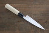 Sakai Takayuki INOX Molybdenum Baran  120mm Magnolia Handle - Japannywholesale