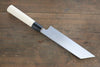 Sakai Takayuki INOX Molybdenum Mukimono  180mm Magnolia Handle - Japannywholesale